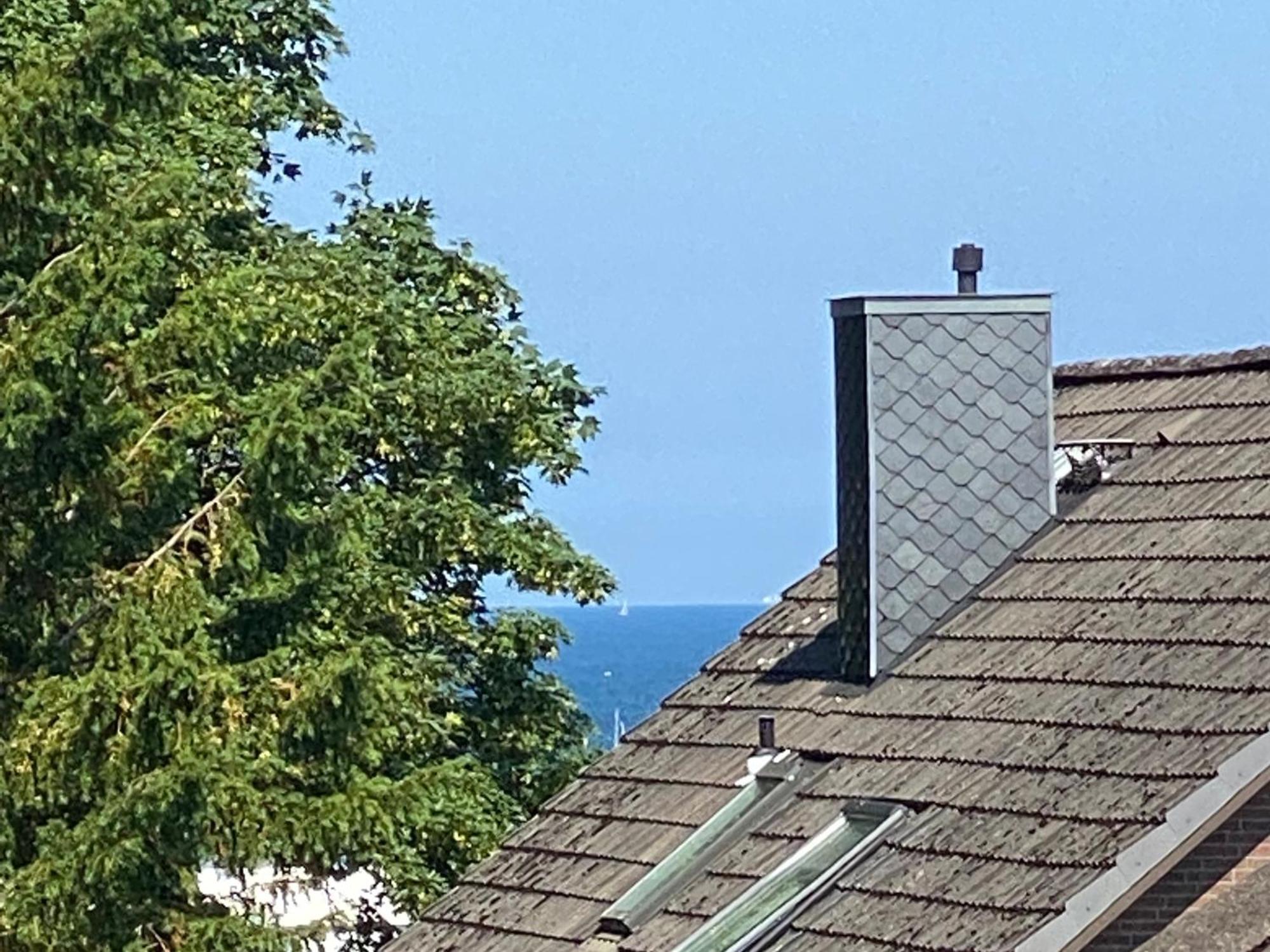 شقة Heimathafen Eckernförde المظهر الخارجي الصورة