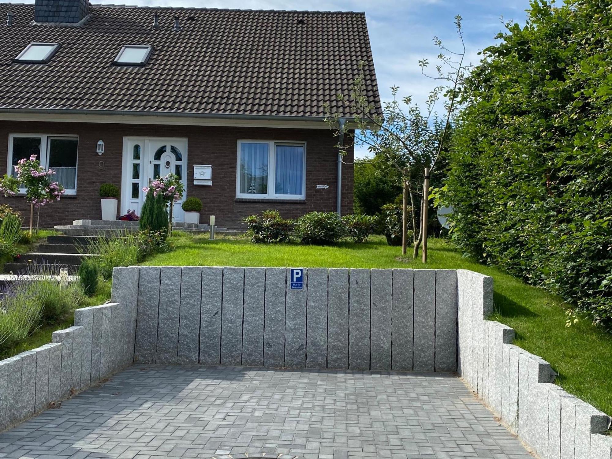 شقة Heimathafen Eckernförde المظهر الخارجي الصورة